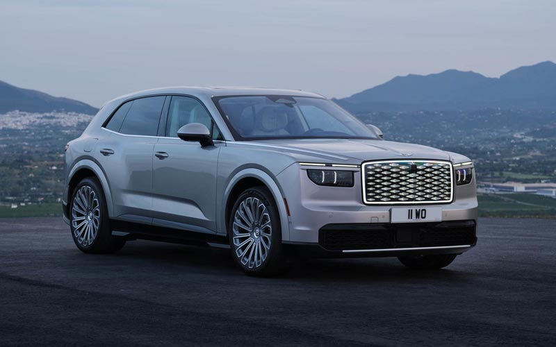 ���� Bentley Torcal 