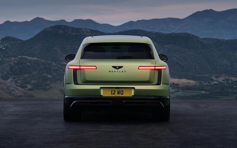 ���� Bentley Torcal 