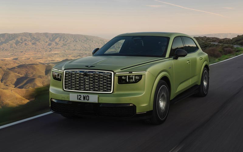 ���� Bentley Torcal 