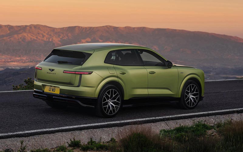 ���� Bentley Torcal 