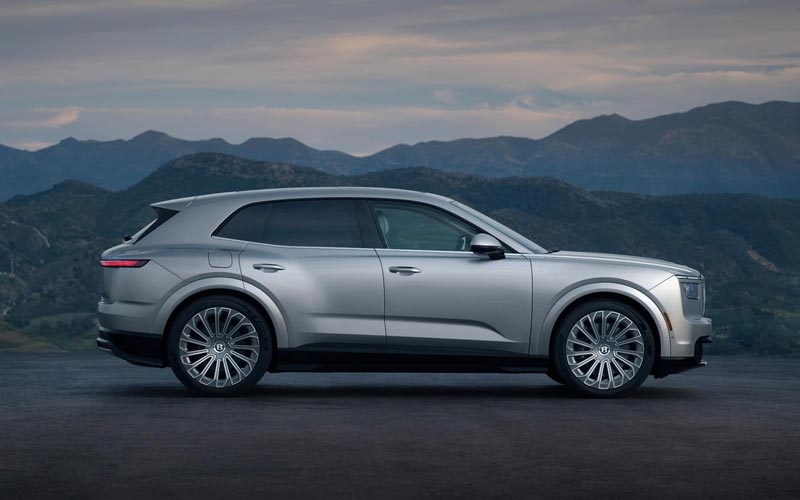 ���� Bentley Torcal 