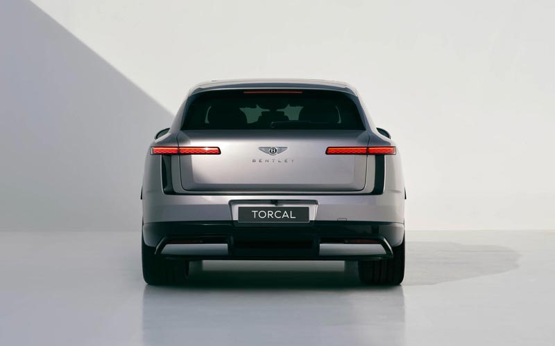 ���� Bentley Torcal 