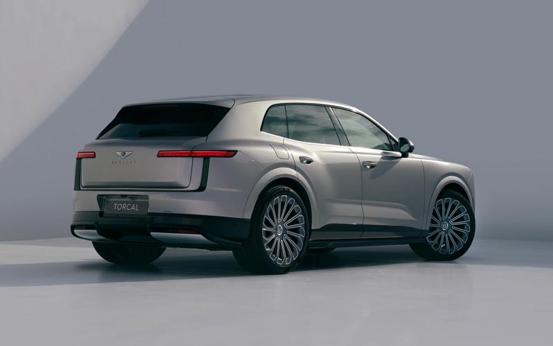 ���� Bentley Torcal 
