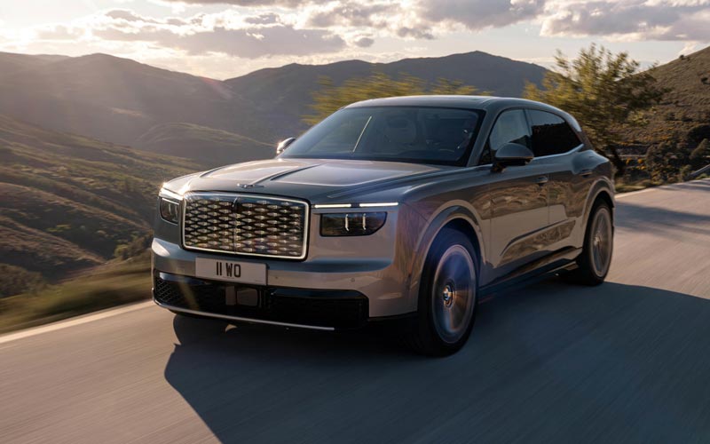 ���� Bentley Torcal 