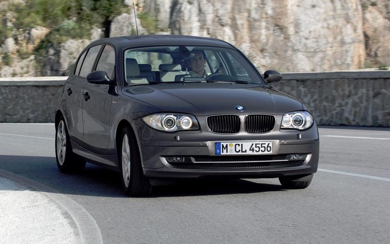  BMW 1-series  (2007-2011)