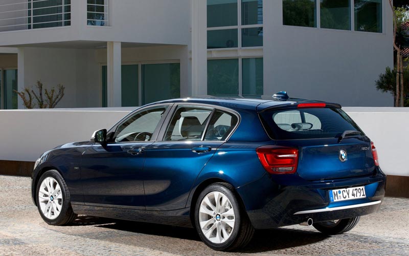  BMW 1-series  (2011-2015)
