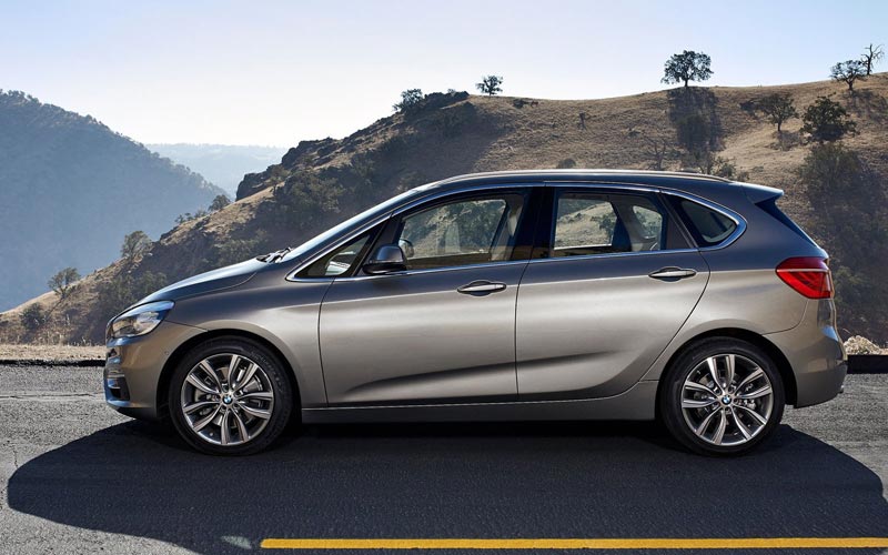  BMW 2-series Active Tourer  (2014-2018)