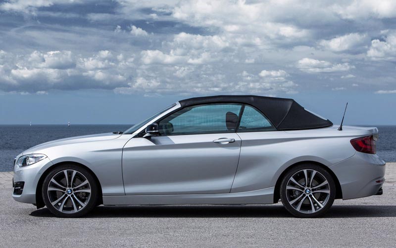  BMW 2-series Cabrio  (2014-2017)