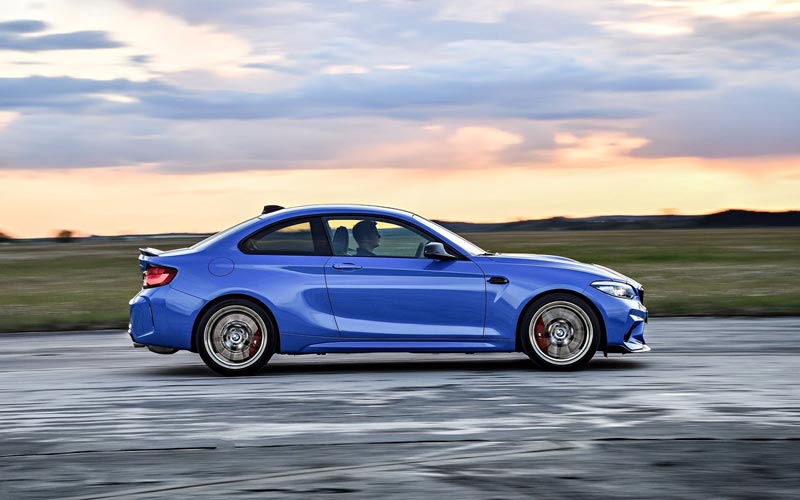  BMW M2 CS 