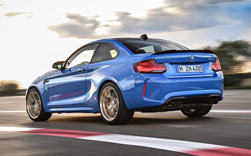  BMW M2 CS 