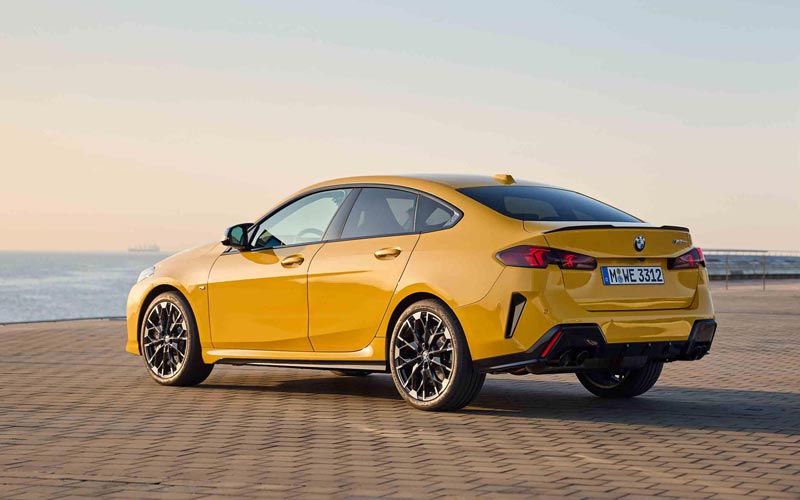  BMW 2-series Gran Coupe 