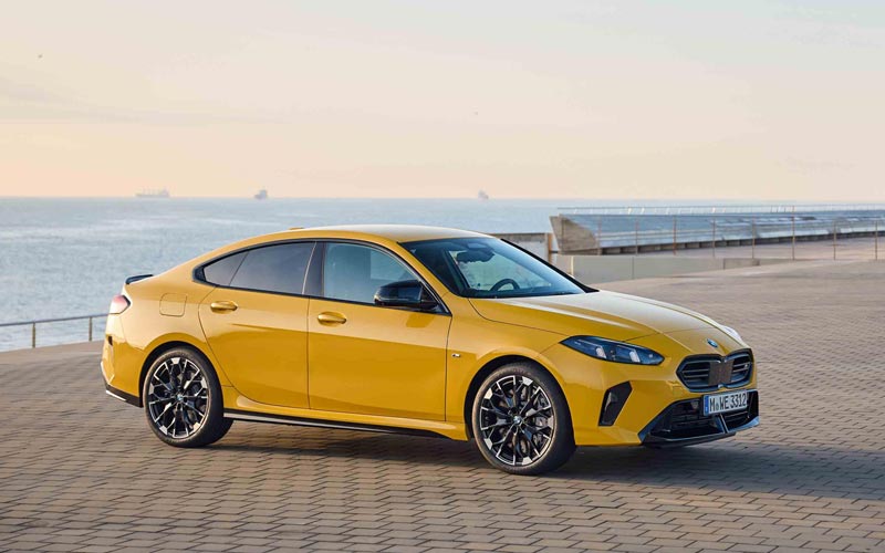  BMW 2-series Gran Coupe 