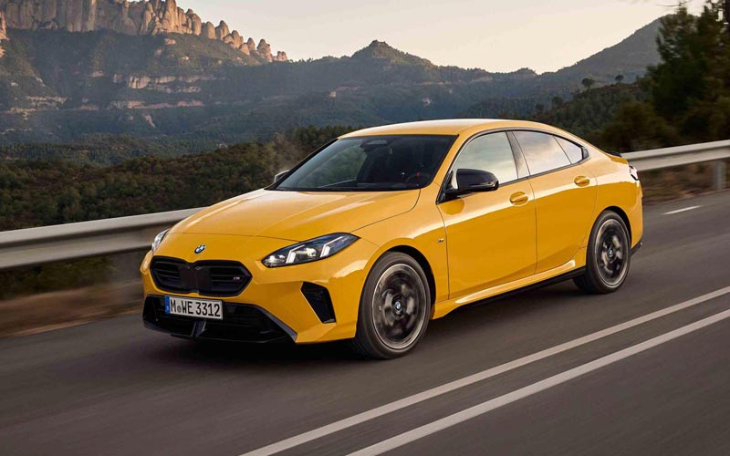  BMW 2-series Gran Coupe 