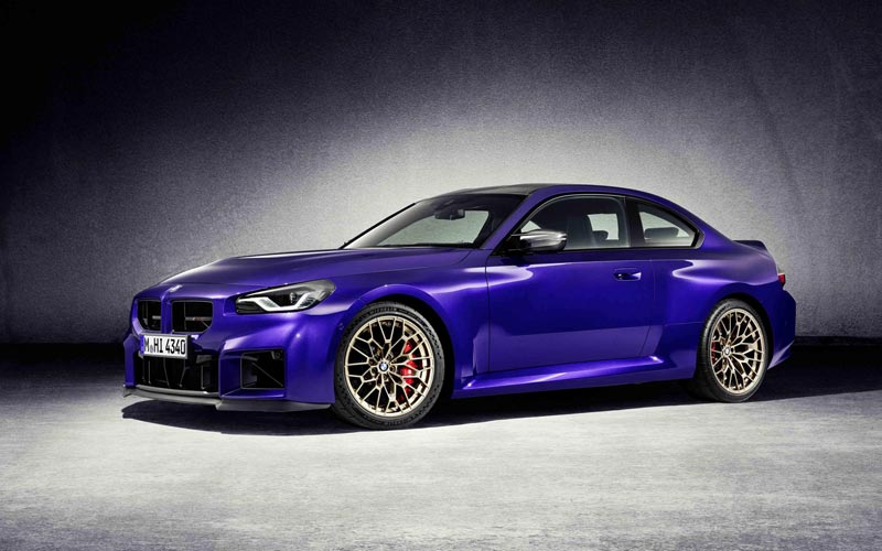  BMW M2 CS 