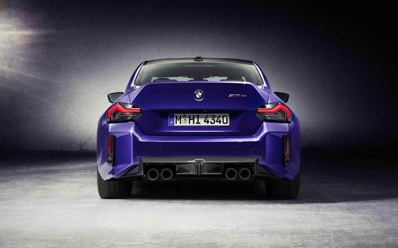  BMW M2 CS 