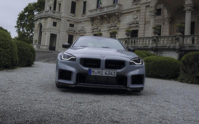  BMW M2 CS 