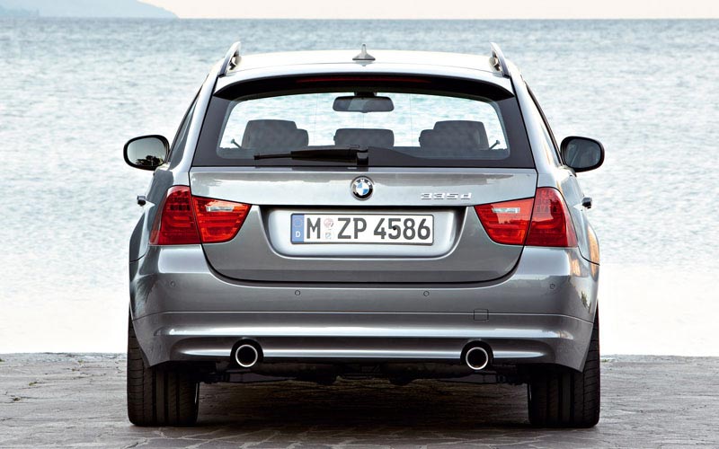  BMW 3-series Touring  (2008-2012)