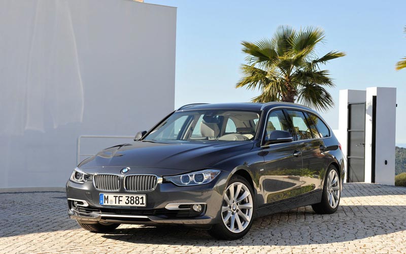  BMW 3-series Touring  (2012-2015)