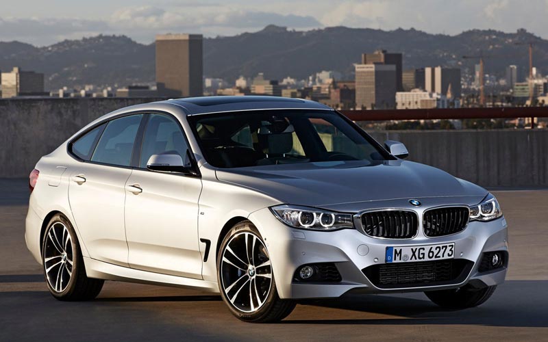  BMW 3-series Gran Turismo  (2013-2015)