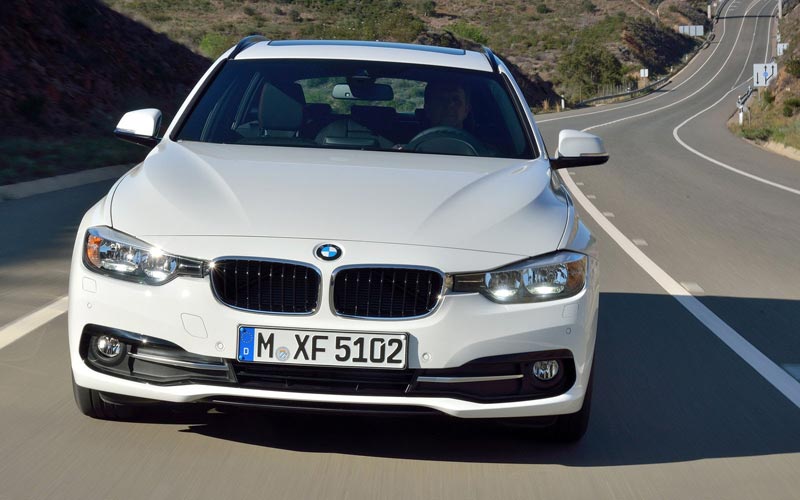  BMW 3-series Touring  (2015-2019)