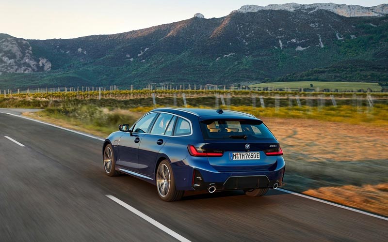  BMW 3-series Touring 