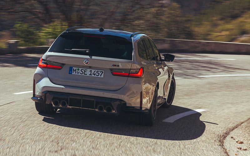  BMW M3 Touring 