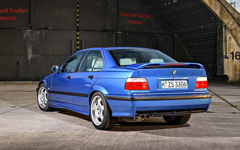  BMW M3  (1992-1999)