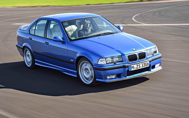  BMW M3  (1992-1999)