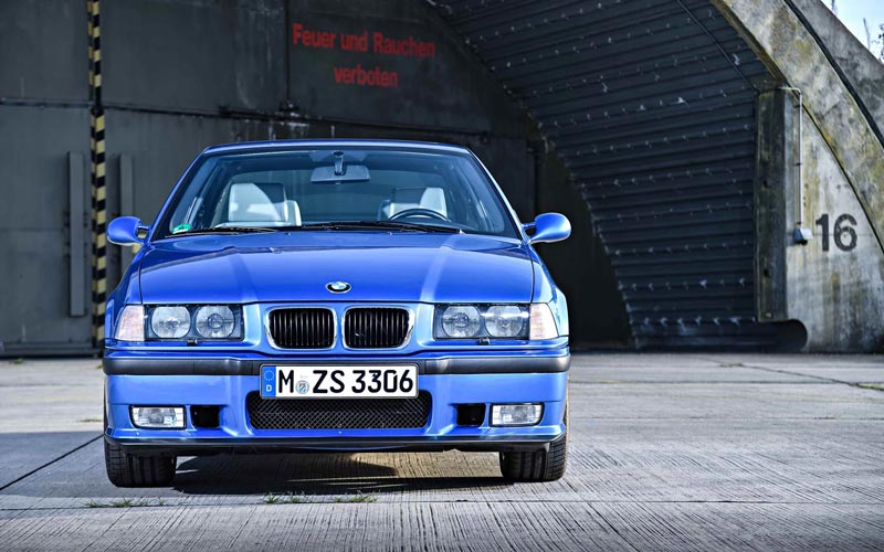  BMW M3  (1992-1999)