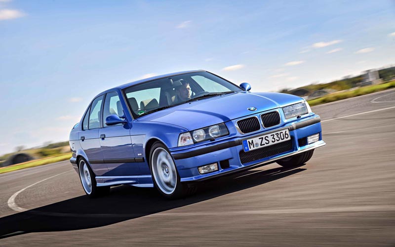  BMW M3  (1992-1999)