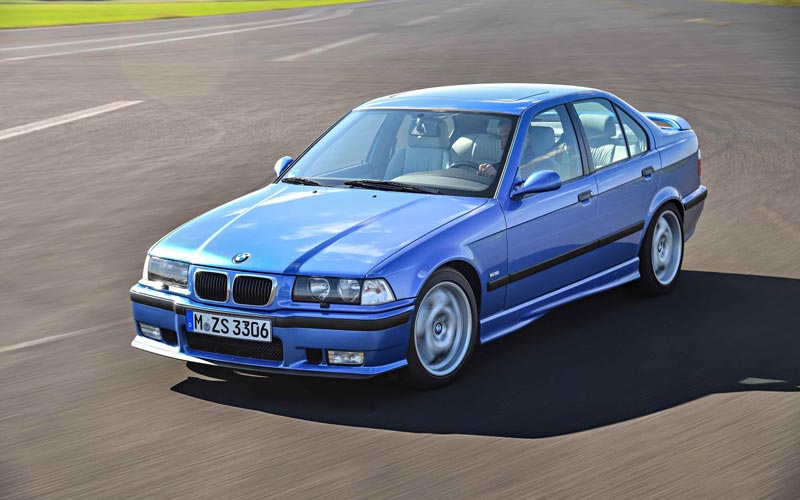  BMW M3  (1992-1999)