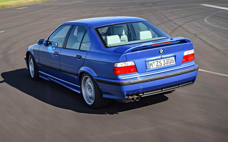  BMW M3  (1992-1999)