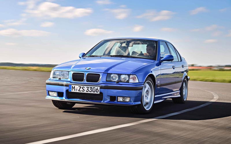  BMW M3  (1992-1999)