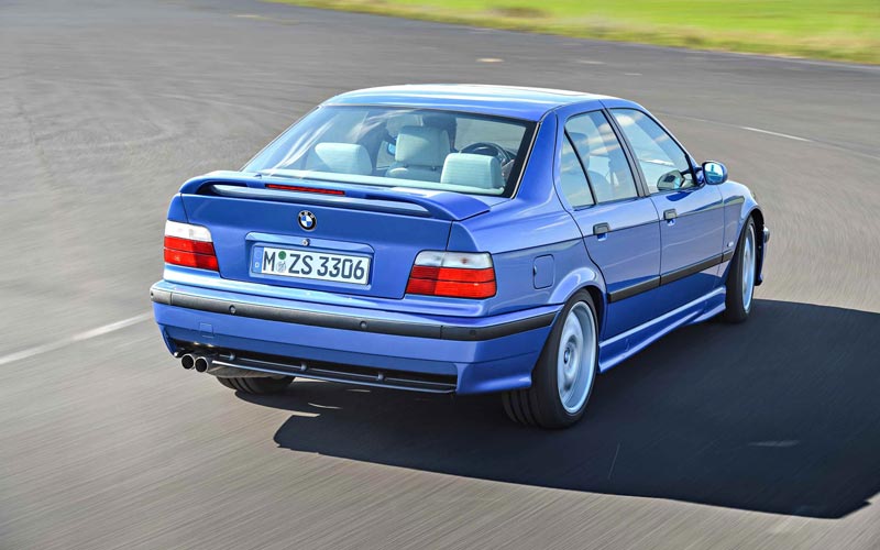  BMW M3  (1992-1999)