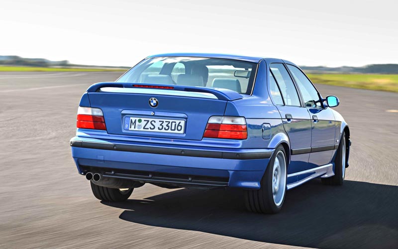  BMW M3  (1992-1999)