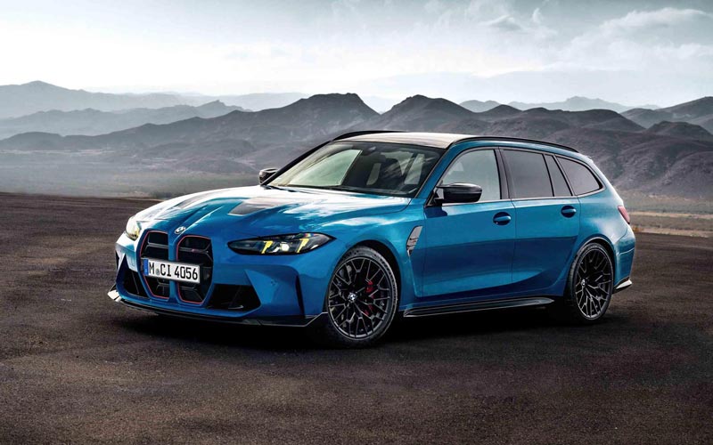  BMW M3 CS Touring 