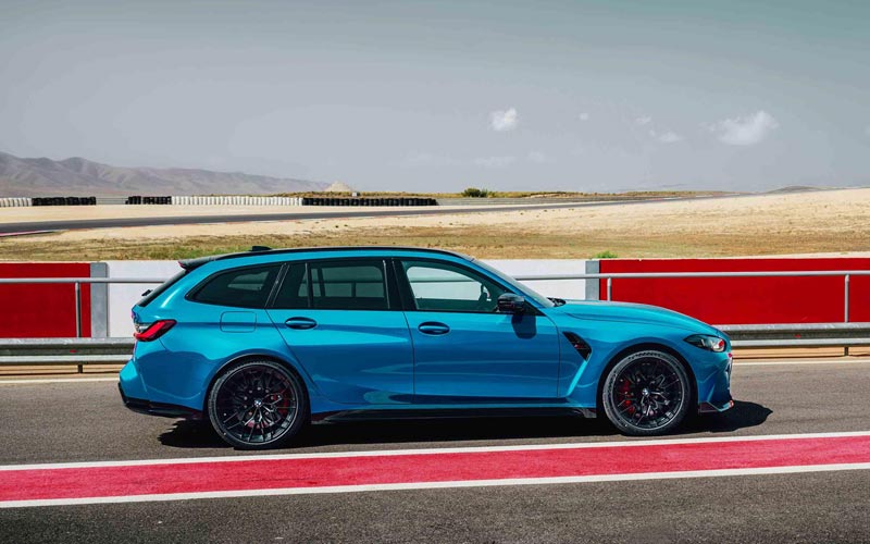 BMW M3 CS Touring 