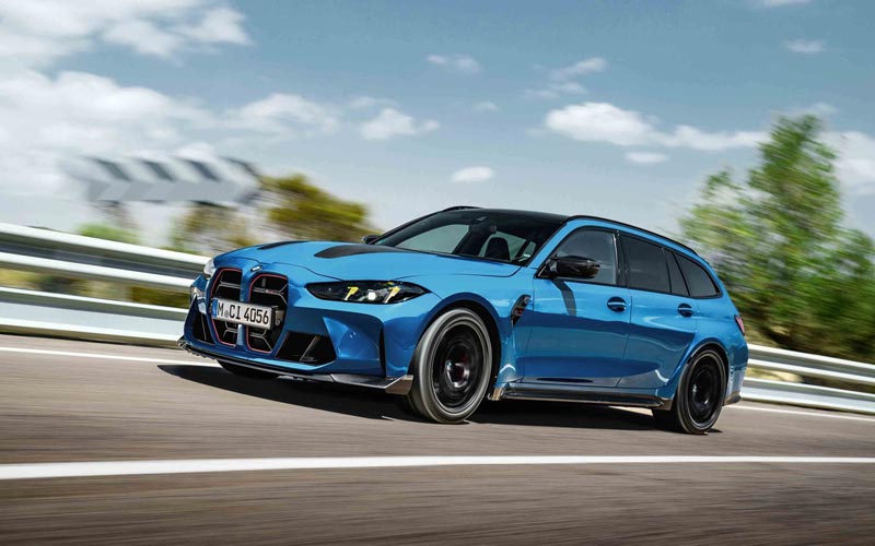  BMW M3 CS Touring 