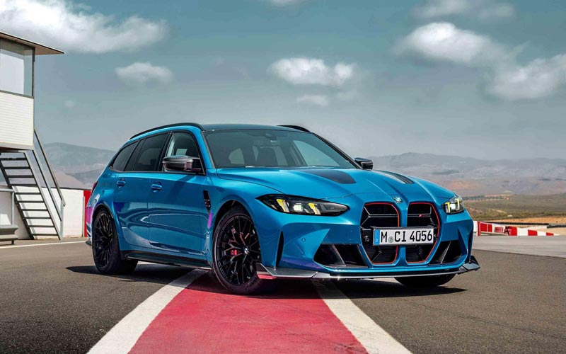  BMW M3 CS Touring 