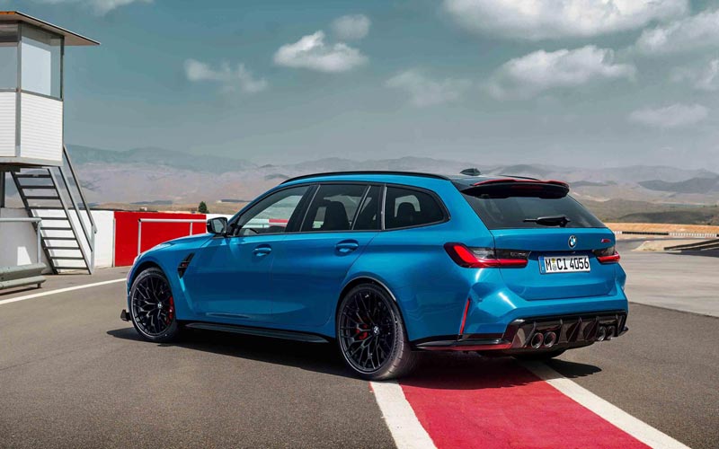  BMW M3 CS Touring 