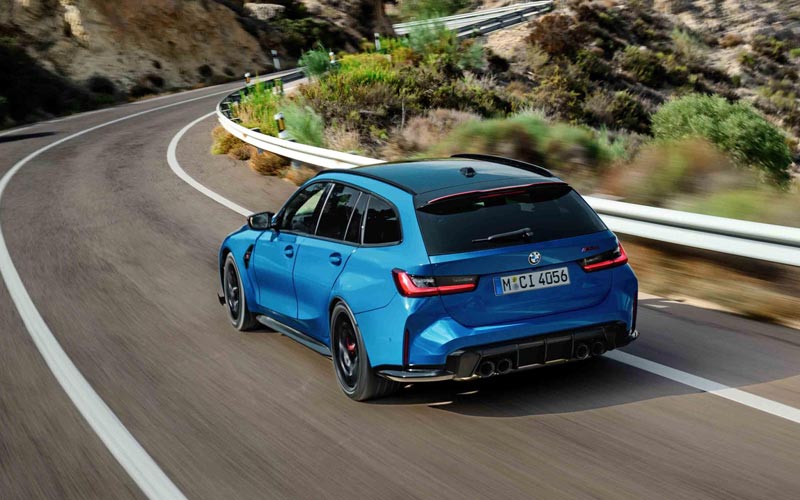  BMW M3 CS Touring 