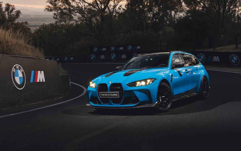 BMW M3 CS Touring 
