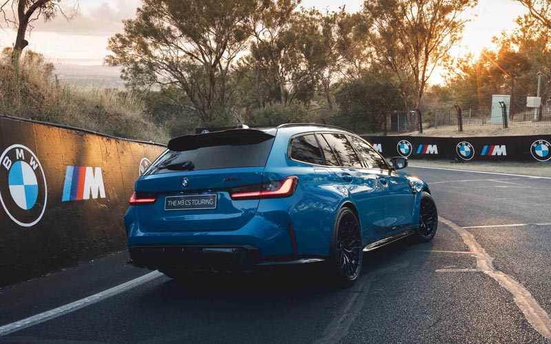  BMW M3 CS Touring 