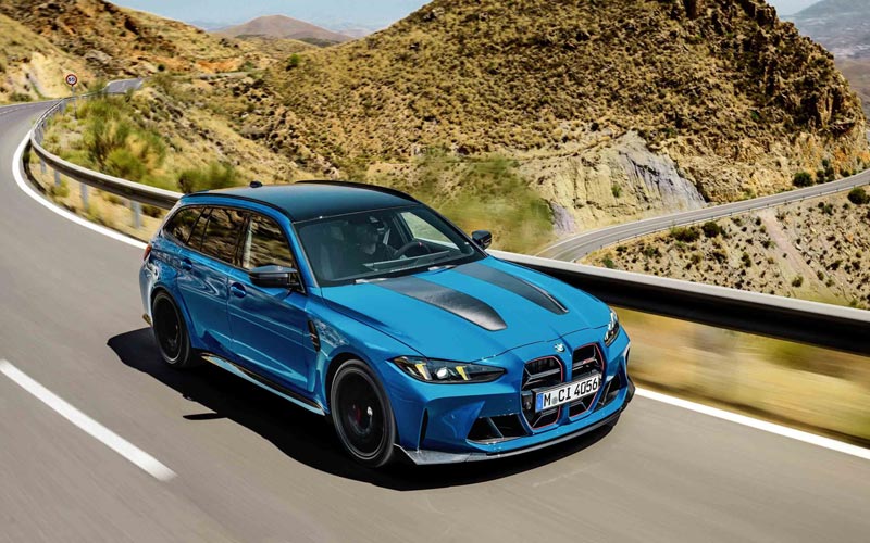  BMW M3 CS Touring 