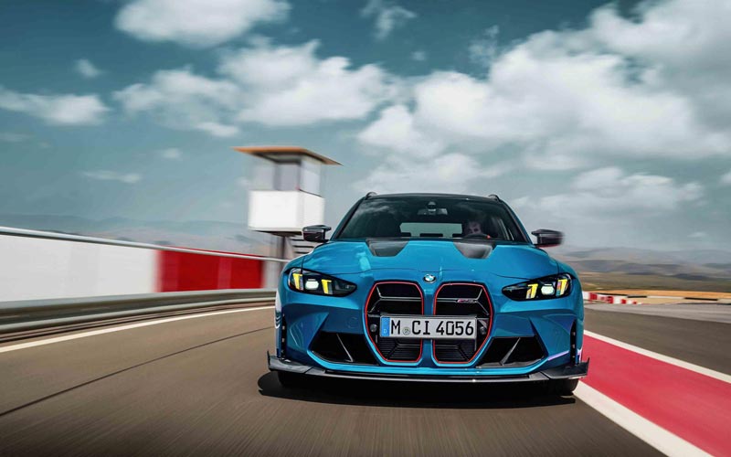  BMW M3 CS Touring 