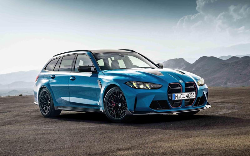  BMW M3 CS Touring 