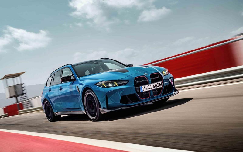  BMW M3 CS Touring 