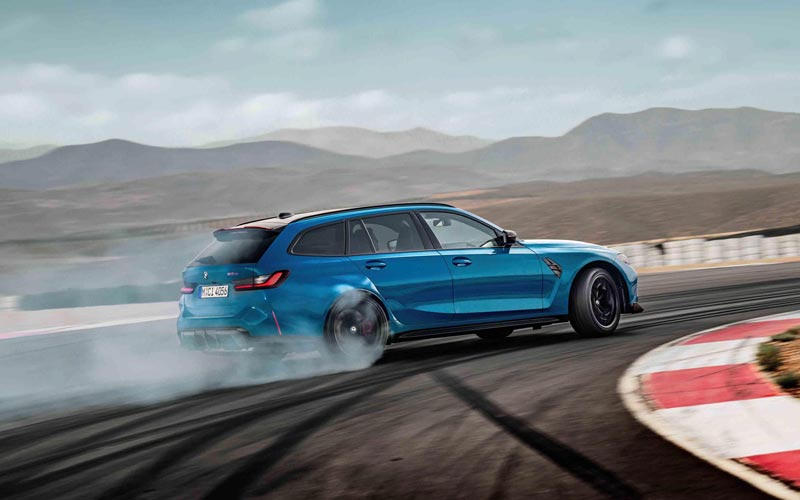  BMW M3 CS Touring 