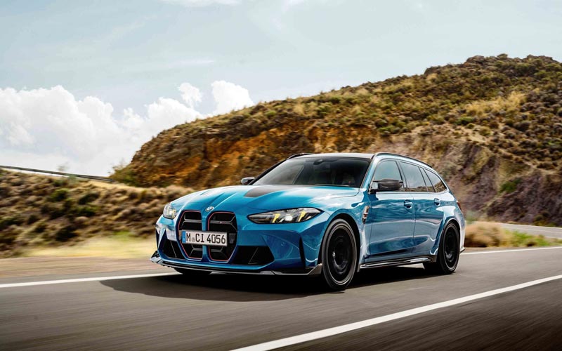  BMW M3 CS Touring 