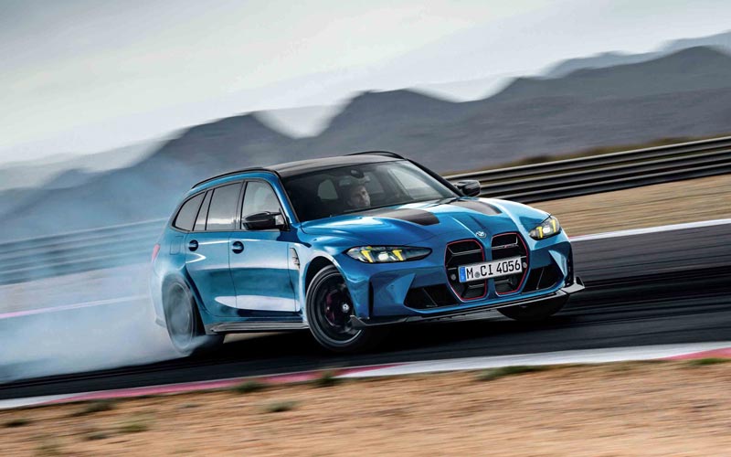  BMW M3 CS Touring 